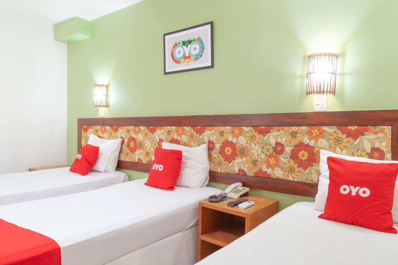 Oyo Alto Da Praia Hotel, 阿拉卡茹 外观 照片