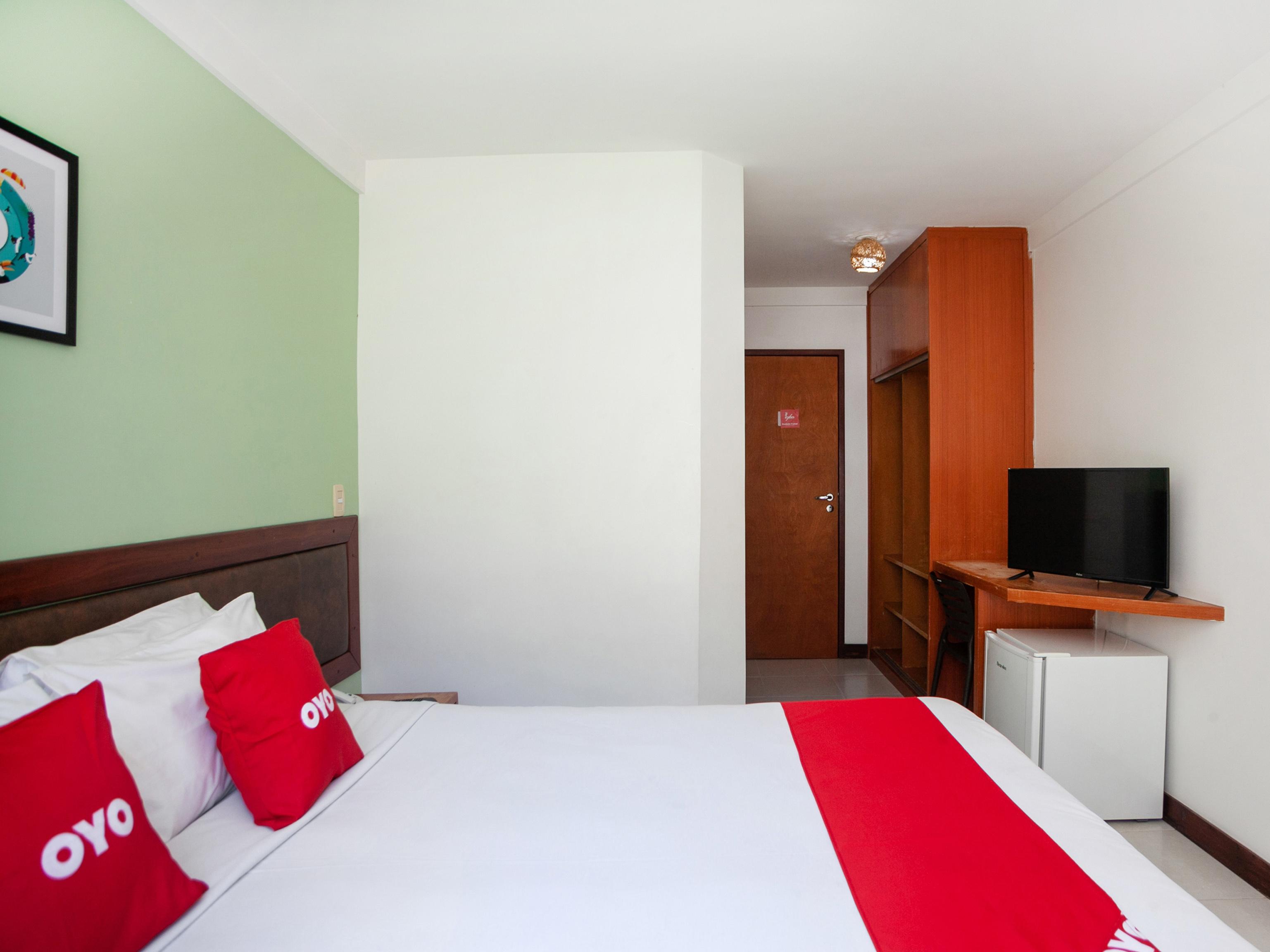 Oyo Alto Da Praia Hotel, 阿拉卡茹 外观 照片