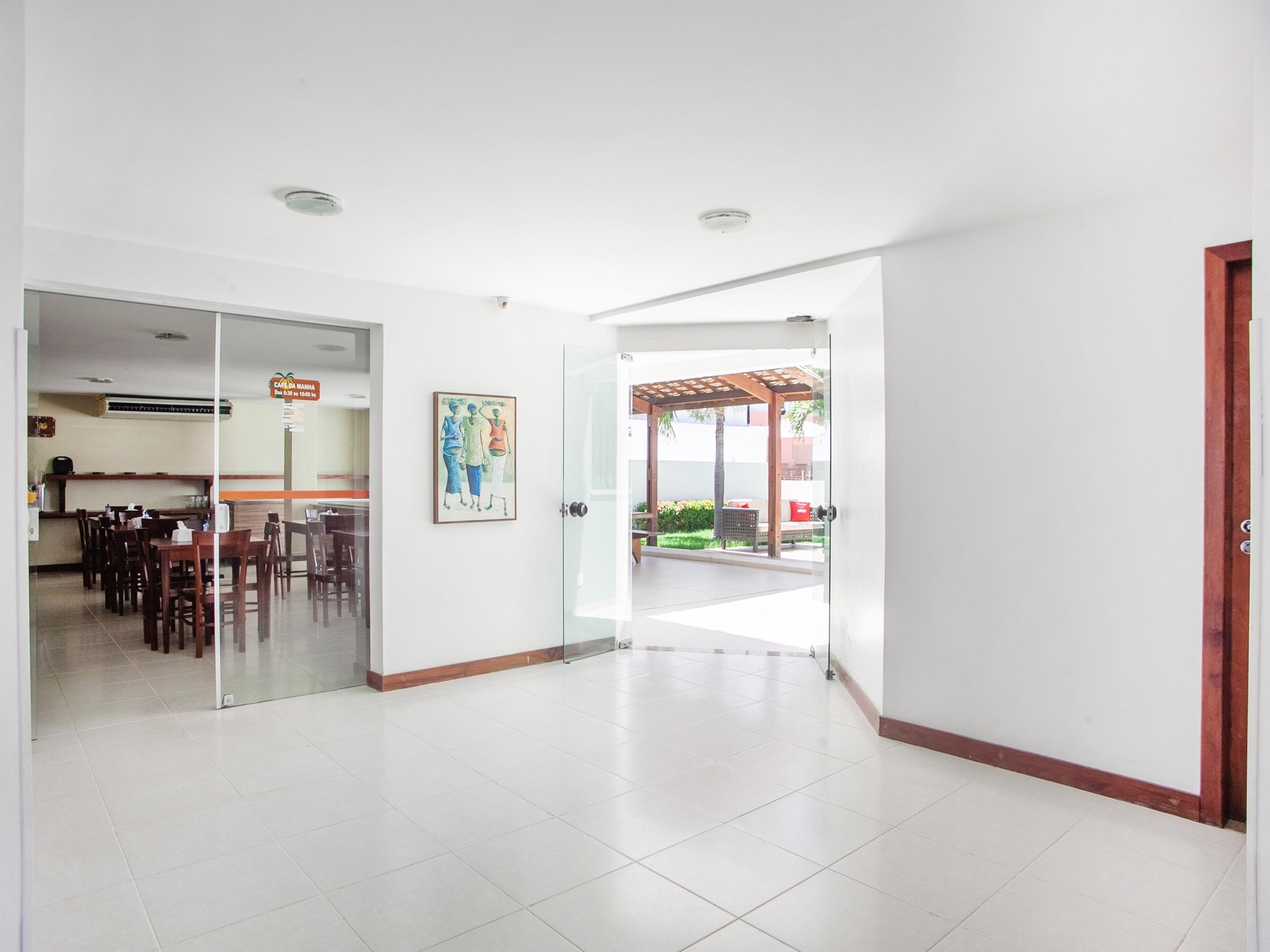 Oyo Alto Da Praia Hotel, 阿拉卡茹 外观 照片