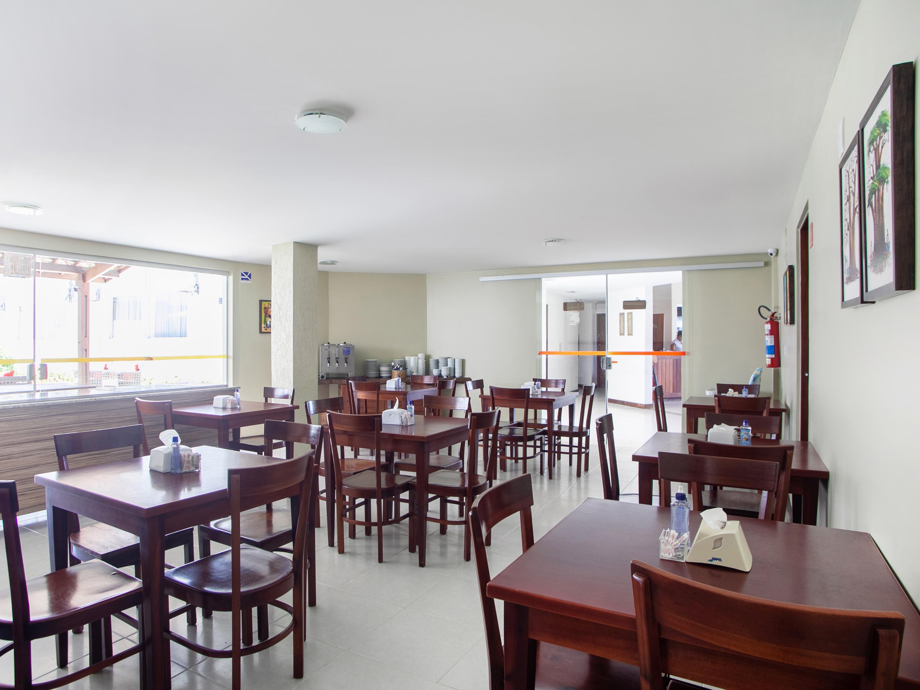 Oyo Alto Da Praia Hotel, 阿拉卡茹 外观 照片