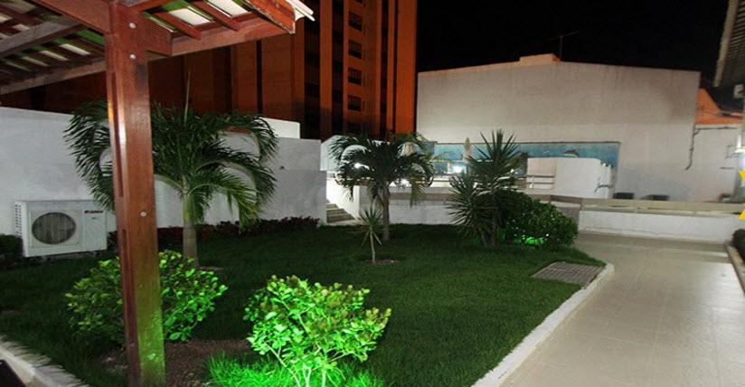 Oyo Alto Da Praia Hotel, 阿拉卡茹 外观 照片