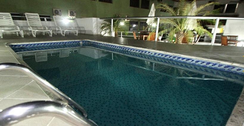 Oyo Alto Da Praia Hotel, 阿拉卡茹 外观 照片