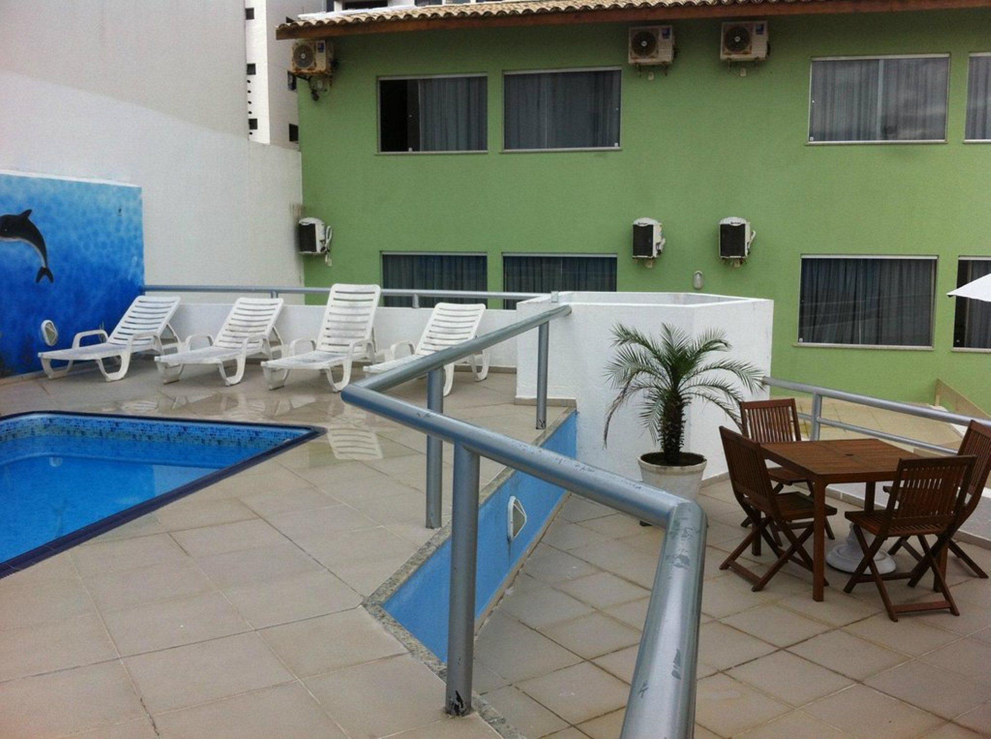 Oyo Alto Da Praia Hotel, 阿拉卡茹 外观 照片