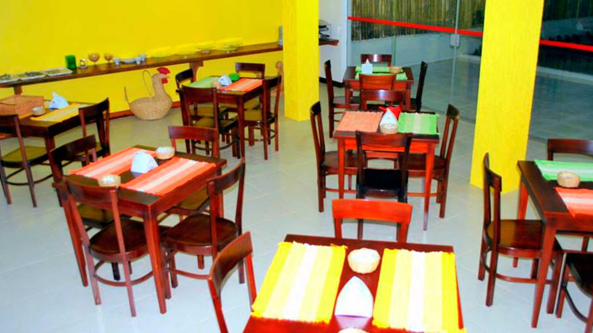 Oyo Alto Da Praia Hotel, 阿拉卡茹 外观 照片
