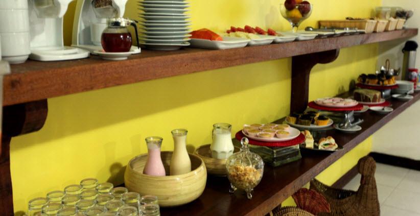 Oyo Alto Da Praia Hotel, 阿拉卡茹 外观 照片