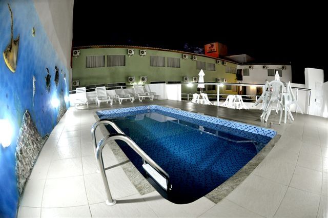 Oyo Alto Da Praia Hotel, 阿拉卡茹 外观 照片
