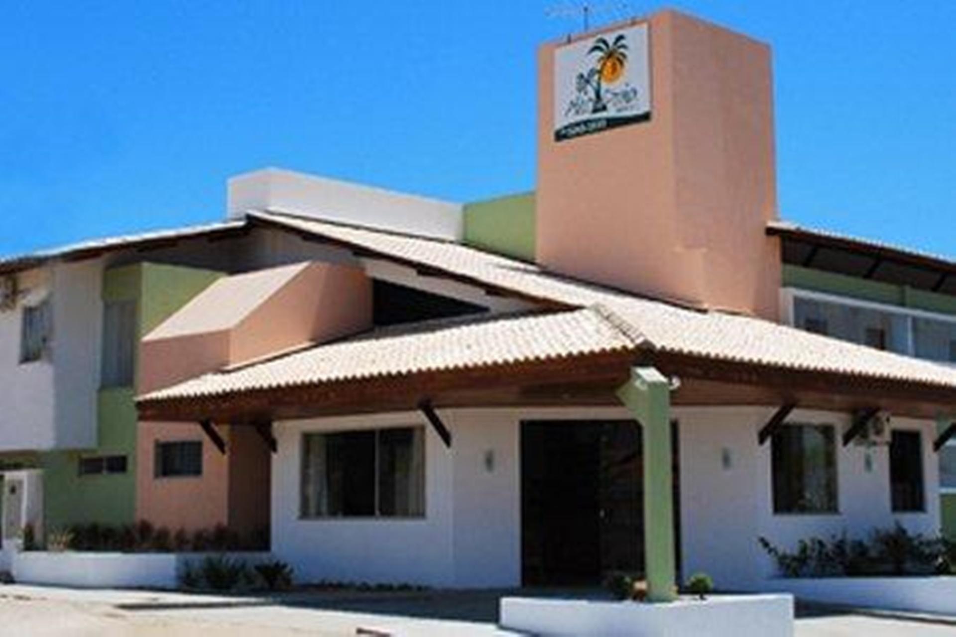 Oyo Alto Da Praia Hotel, 阿拉卡茹 外观 照片