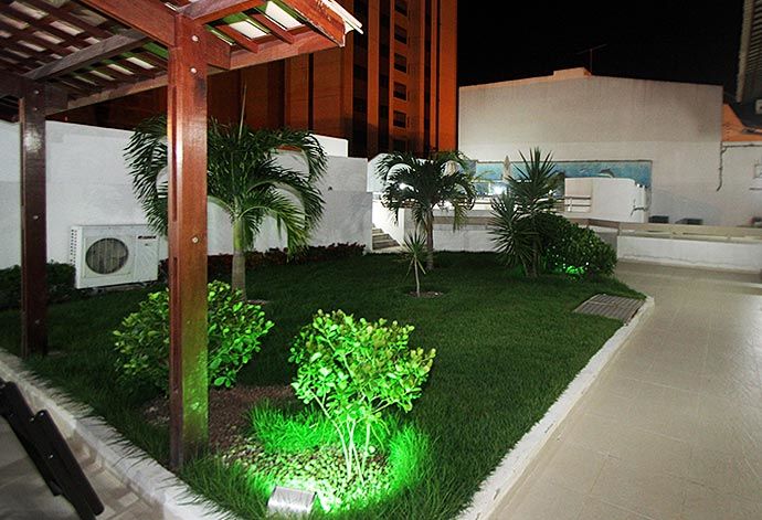 Oyo Alto Da Praia Hotel, 阿拉卡茹 外观 照片