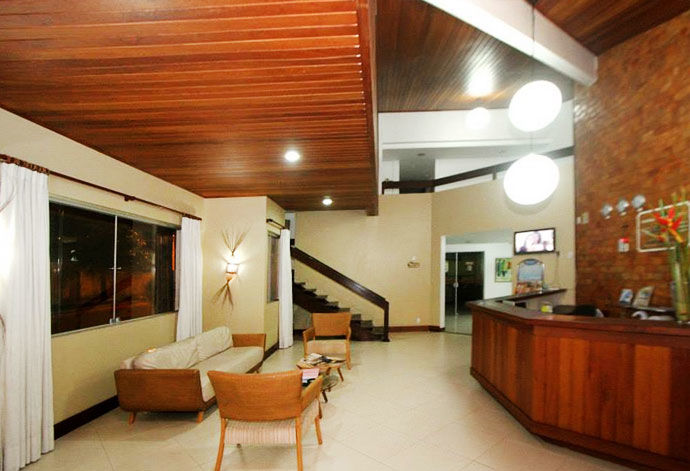 Oyo Alto Da Praia Hotel, 阿拉卡茹 外观 照片