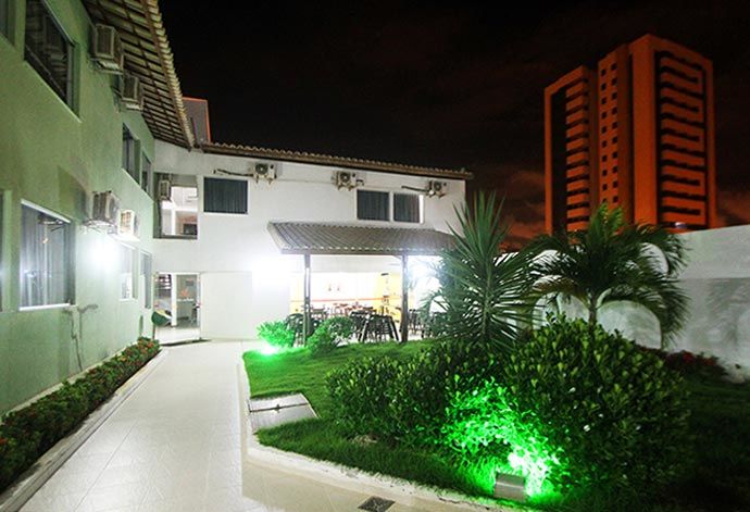 Oyo Alto Da Praia Hotel, 阿拉卡茹 外观 照片