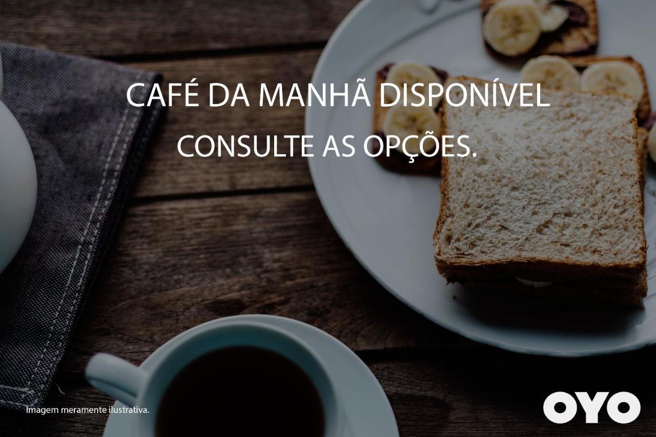 Oyo Alto Da Praia Hotel, 阿拉卡茹 外观 照片